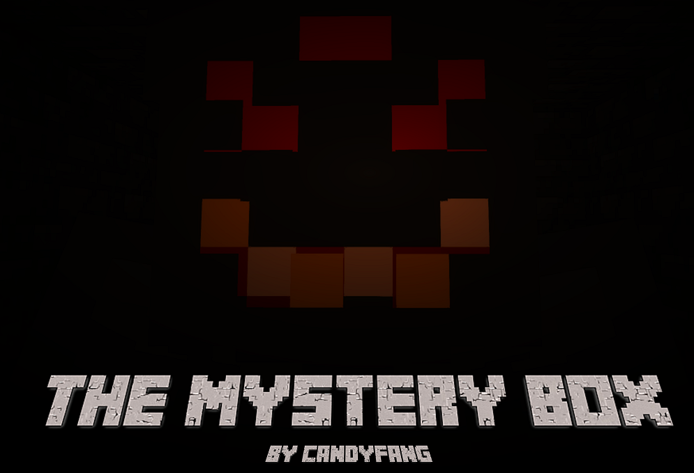 Tải về The Mystery Box cho Minecraft 1.18.1